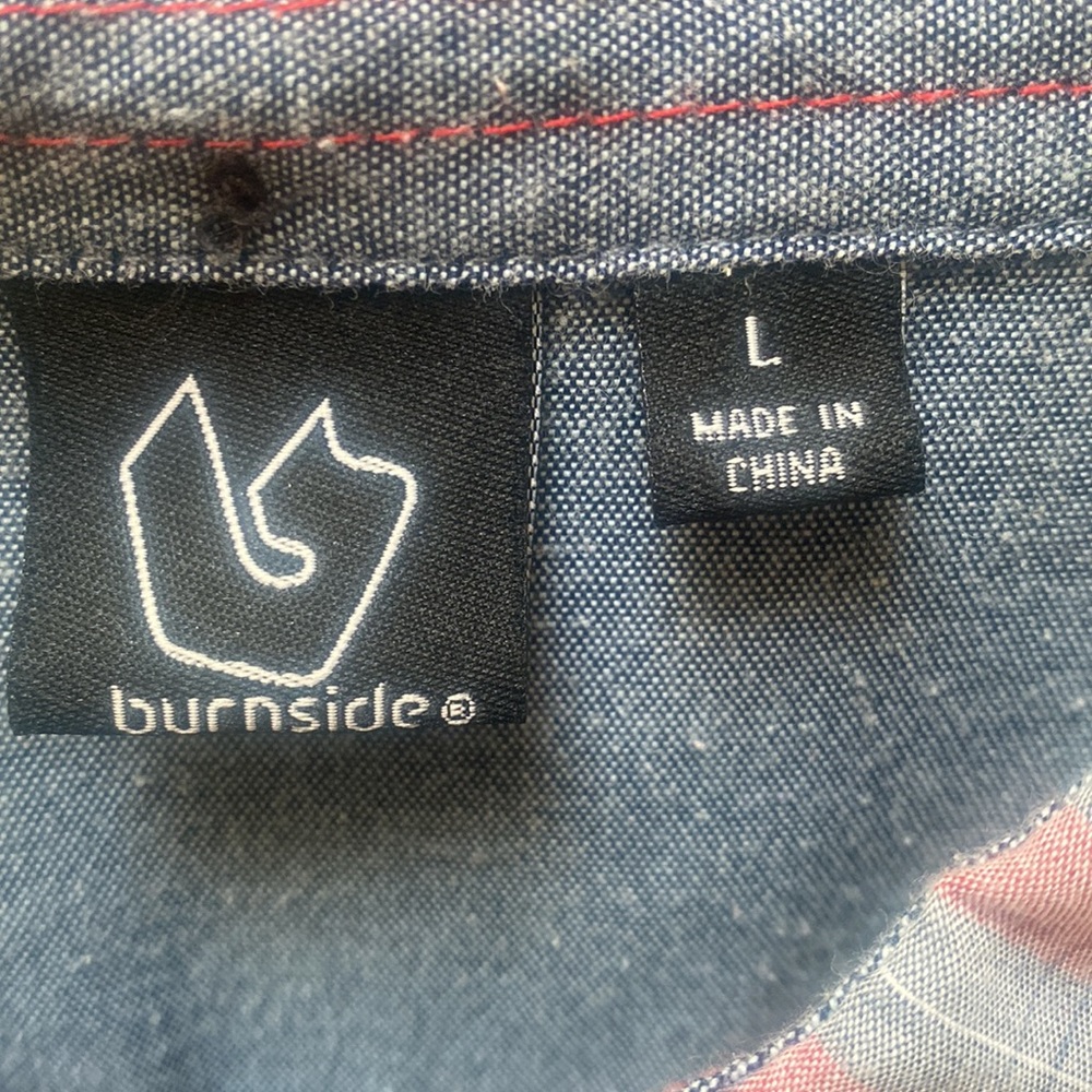 Burnside button down - Picture 2 of 3